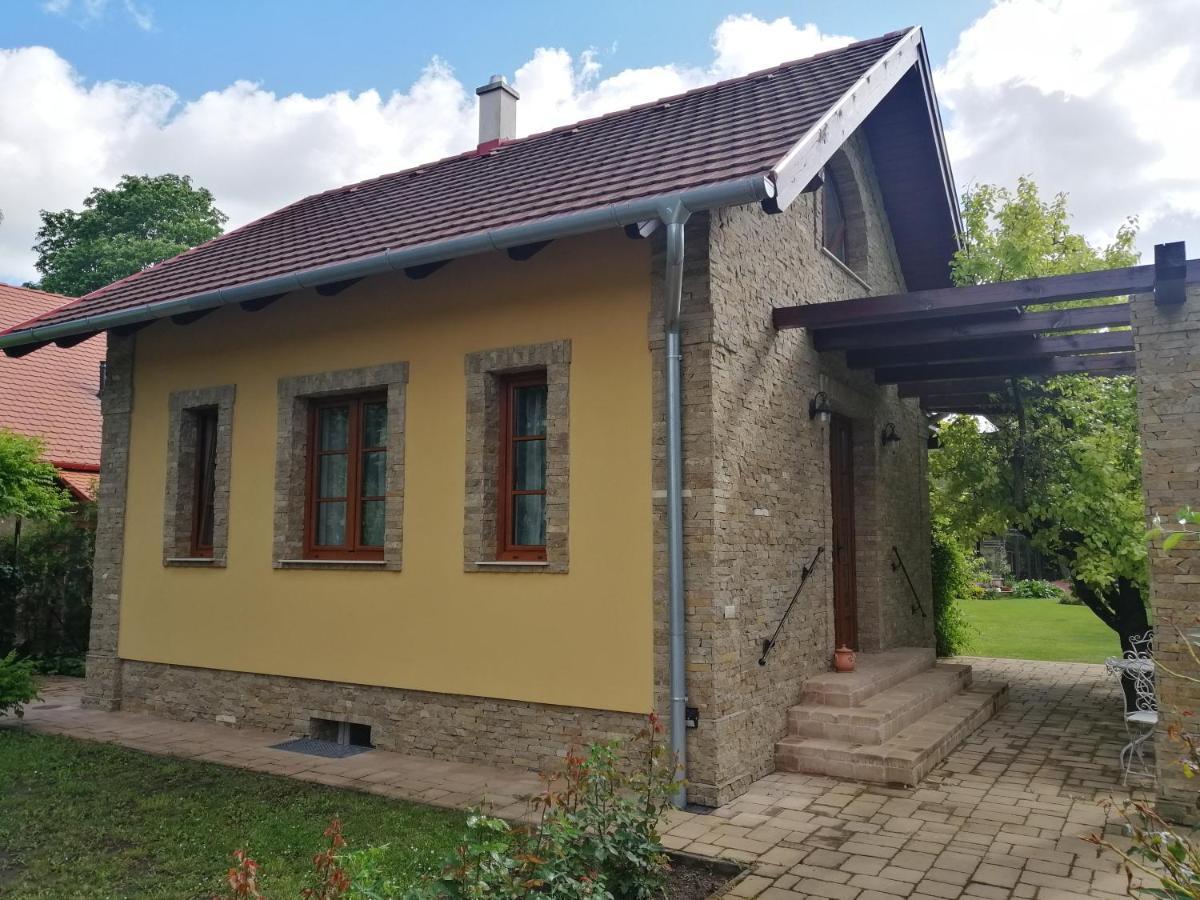 Вилла Duzzogo Vendeghaz Agard Гардонь Экстерьер фото